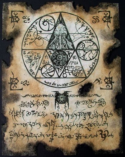 The principles and rituals of high occultism